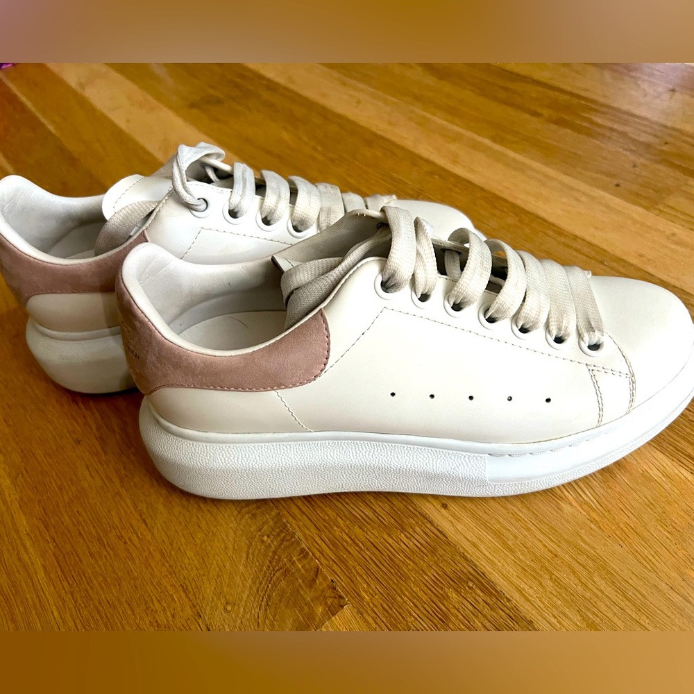 Alexander McQueen Oversized Sneakers - size 37 1/2